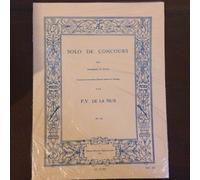 Solo De Concours / Recueil