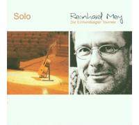 Reinhard Mey – Solo-Die Einhandsegler to – CD – Import