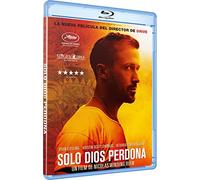 Sólo Dios Perdona (Blu-Ray) (Import) (2014) Ryan Gosling; Kristin Scott Thom