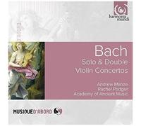 Solo & Double Violin Concertos