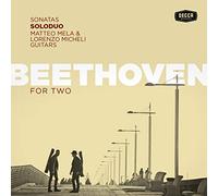 Solo Duo - Beethoven for Two [Import]