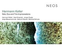 Solo, Duo & Trio Improvisations