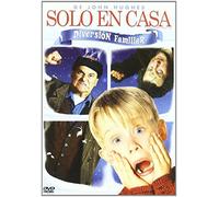 Solo en CASA: Versión Familiar [Import]