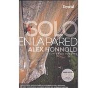 Solo En La Pared - [Livre en VO] Honnold, Alex (Auteur)