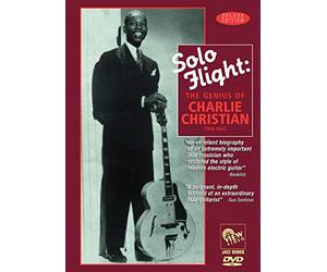 Solo Flight: Genius of Charlie Christian [Import USA Zone 1]