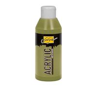 Kreul Solo Goya Peinture acrylique Green Earth 250 ml 1 pc