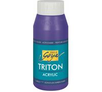 Solo Goya Triton Acrylic Basic, Acrylfarbe, 750Ml, Violett