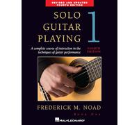 Solo Guitar Playing 1.