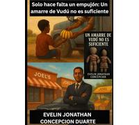 Solo hace falta un empujón: Un amarre de Vudú no es suficiente