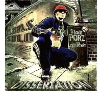 Hans Solo – Dissertation – CD