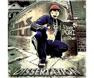 Solo,Hans - Dissertation (Black