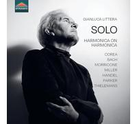 Solo - Harmonica on Harmonica