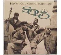 Solo - He's Not Good Enough/Holdin on