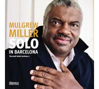 Mulgrew Miller – Solo in Barcelona – Vinyle LP