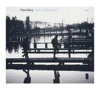 Paul Bley – Solo in Mondsee – CD – édition importée