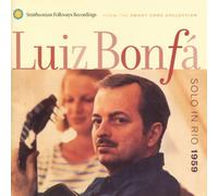 Solo in Rio 1959 [Import allemand]