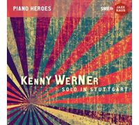 Solo In Stuttgart CD