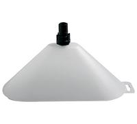 Solo Inc 4900430 Protection anti-dérive avec buse plate, blanc, 1