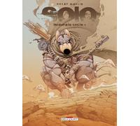 Solo - Intégrale T01 à T03