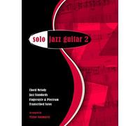Solo Jazz Guitar 2