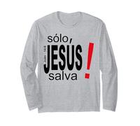 Solo Jesús Salva vidas, Salvación Espiritual Eterna Manche Longue