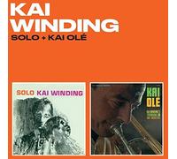Solo / Kai Ole by WINDING,KAI [Audio CD] NEUF