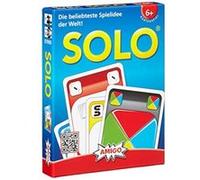 Amigo Solo 30 min Jeu de cartes Echange de carte
