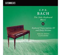 Solo Keyboard Music Volume 42