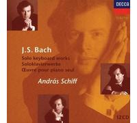 Solo Keyboard Works (Oeuvre Pour Piano Seul) - Andras Schiff