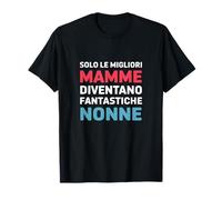 Solo Les meilleures mamans deviennent des mamans fantastiques T-Shirt