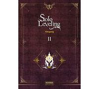 SOLO LEVELING 02 NOVELA