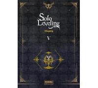 SOLO LEVELING 05 NOVELA