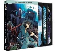 Solo Leveling (2024) (Episodios 1 al 12) (DVD)