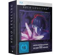 Solo Leveling: Arise from the Shadow - Staffel 2 - Vol.1 - [Blu-ray] mit Sammelschuber