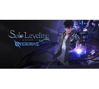 Solo Leveling Arise Overdrive (PC Windows Account)