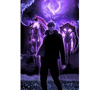 Solo Leveling: Aura Farming Journal & Mindfulness Planner - 100+ Pages, A5 Hardcover, Sung Jinwoo, Shadow Monarch, | Perfect Gift for Women, Men, Solo leveling Fans (Travel-Friendly, Thick Paper)