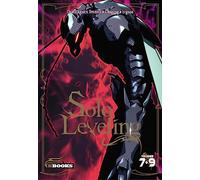 Solo Leveling coffret 07 à 09