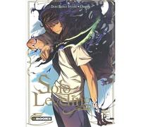 Solo Leveling - Coffret T01 à T03 - Chugong - kbooks - Coffret - Manga