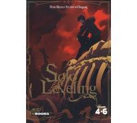 Solo Leveling - Coffret T04 à T06