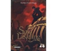 Solo Leveling - Coffret T04 à T06 - Chugong - kbooks - Coffret - Manga
