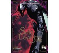 Solo Leveling - Coffret T07 à T09 2025 Chugong (Auteur), Dubu (Dessinateur)