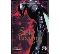 Solo Leveling - Coffret T07 à T09 2025 - Chugong - kbooks - Coffret - Manga