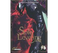 Solo Leveling - Coffret T07 à T09 - Chugong - kbooks - Coffret - Manga