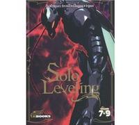 Solo Leveling - Coffret T07 à T09 Chugong (Scénario), Disciples(Redice Studio) (Dessinateur)