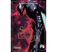 Solo Leveling - Coffret T07 à T09 NED 2024