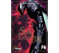 Solo Leveling - Coffret T07 à T09 NED 2025