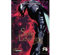 Solo Leveling - Coffret T07 à T09 NED 2025 - Dubu - kbooks - Coffret - Manga