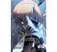 Solo Leveling - Coffret T10 à T12