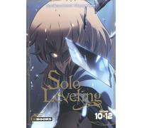 Solo Leveling - Coffret T10 à T12 - Chugong - kbooks - Coffret - Manga