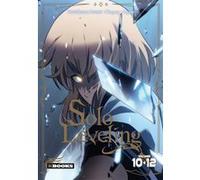 Solo Leveling - Coffret T10 à T12 NED 2025 Dubu (Dessinateur), Chugong (Scénario)